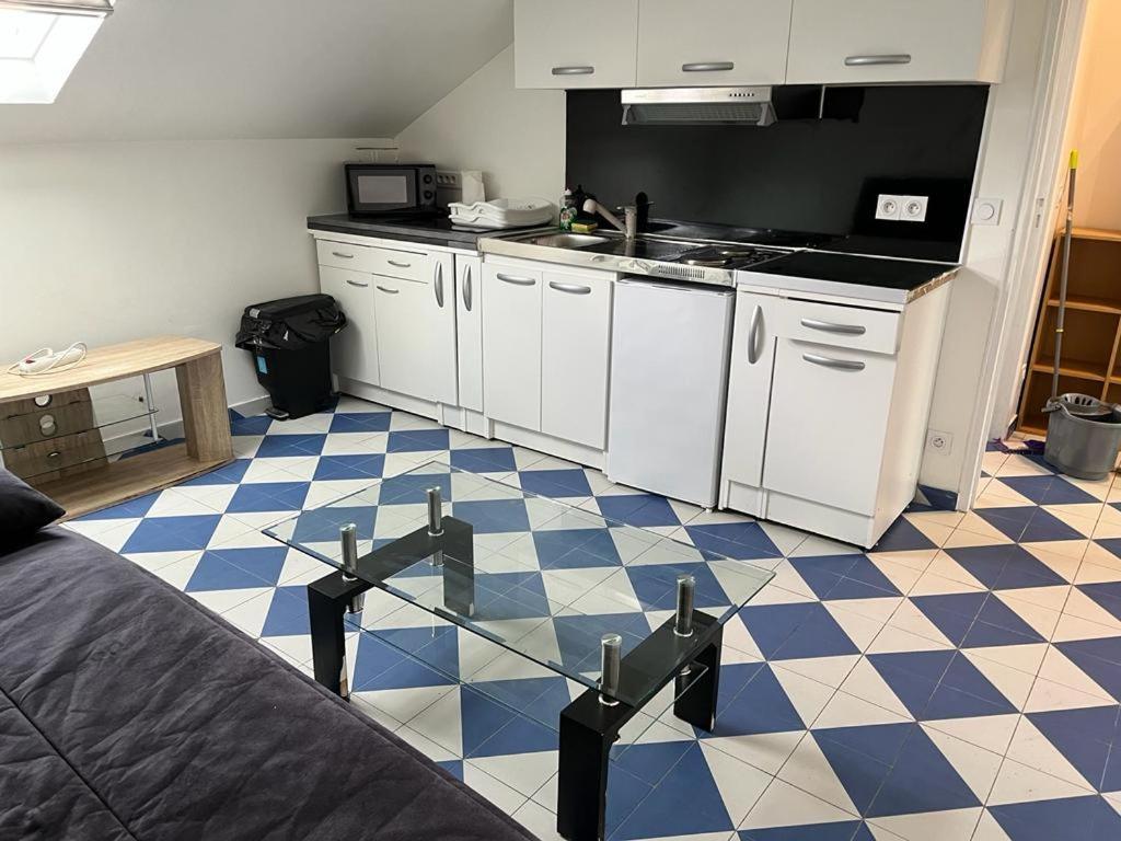 Suits & Luxury Appart Paris Montreuil Монтрёй Экстерьер фото